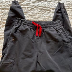 FIGS scrubs Joggers in Charcoal ✨Limited Edition✨